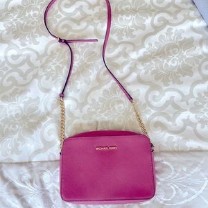 Michael Kors Jet Set Large East West Crossbody